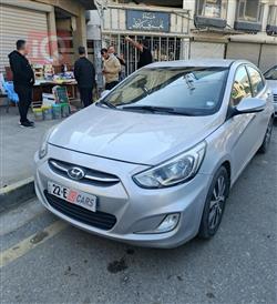 هیۆندای ئەکسنت